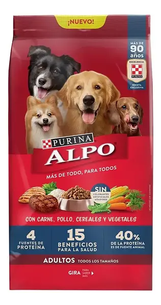 Alpo Adulto 22.7kg
