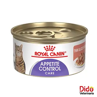 Lata Royal Canin Appetite Control 85Gr
