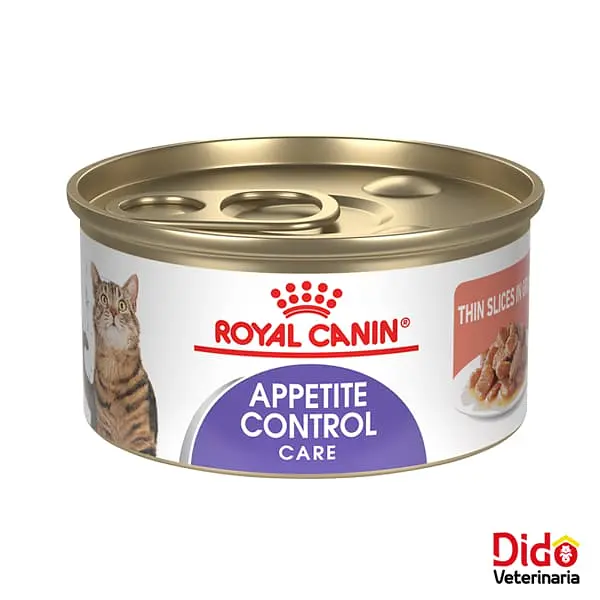 Lata Royal Canin Appetite Control 85Gr