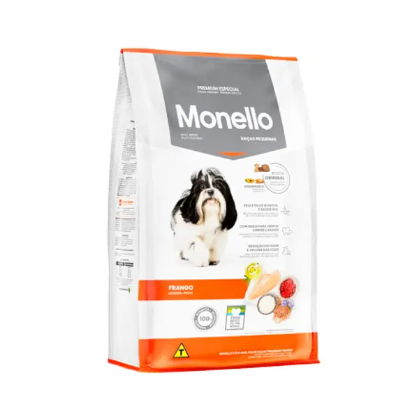 Monello Perro Raza Pequeña 7000gr