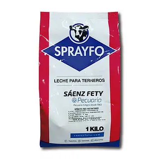 Sprayfo Terneros 1000Gr
