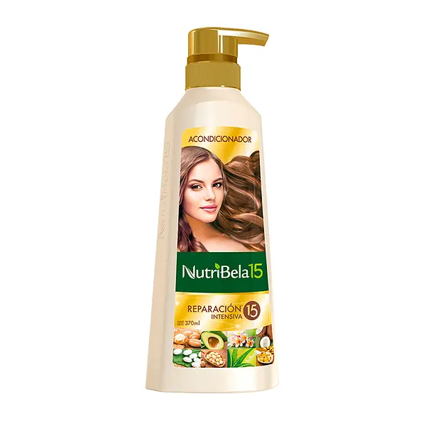 Acondicionador Nutribela Surtido 370Ml