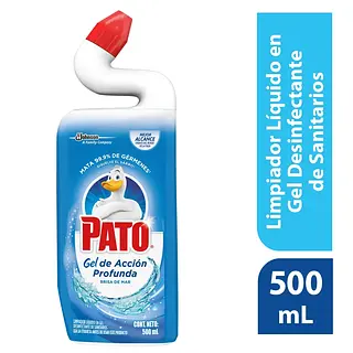 Limpiador Pato Liquido Surtido 500Ml