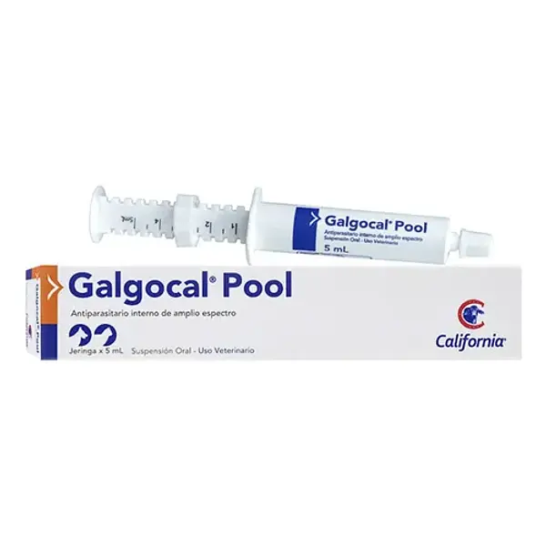 Galgocal Pool 5Ml