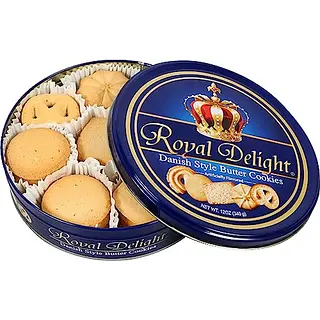 Galleta Bakemate Danish Style 280Gr