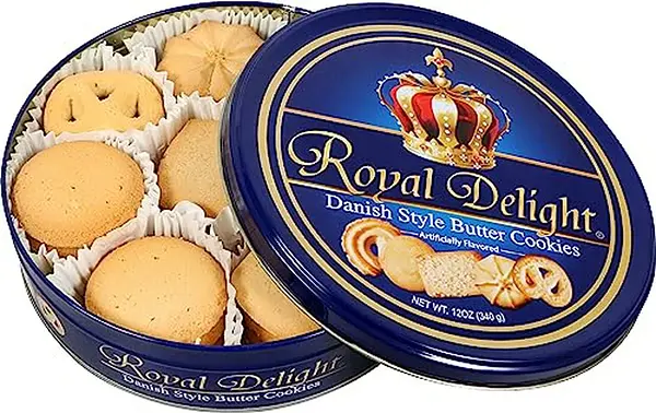 Galleta Bakemate Danish Style 280Gr
