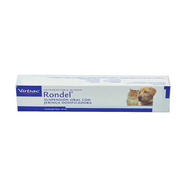 Virbac Rondel Jeringa 10Ml