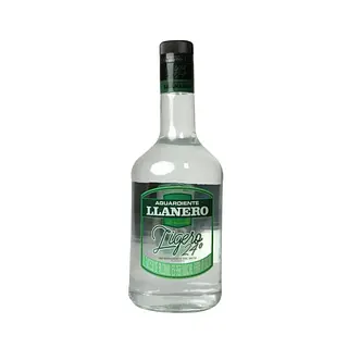 Aguardiente Llanero Ligero 500Ml