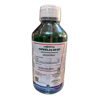 Cipermetrina Ciperlaq 20 Ec 1000Ml