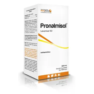 Pronalmisol 500Ml