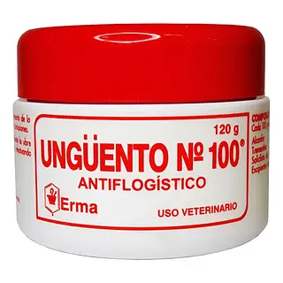 Unguento N100 Antiflogistico Ermax 120Gr