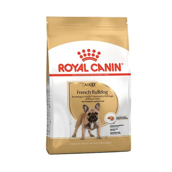 Royal Canin French Bulldog Adulto 3000gr