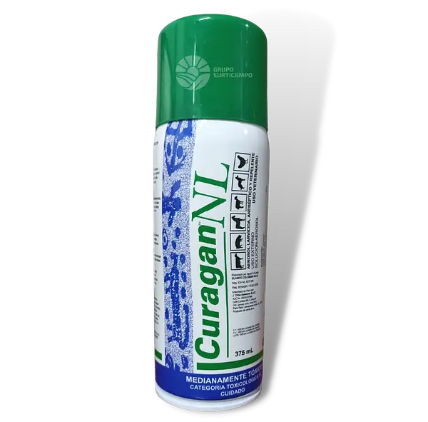 Curagan 375Ml