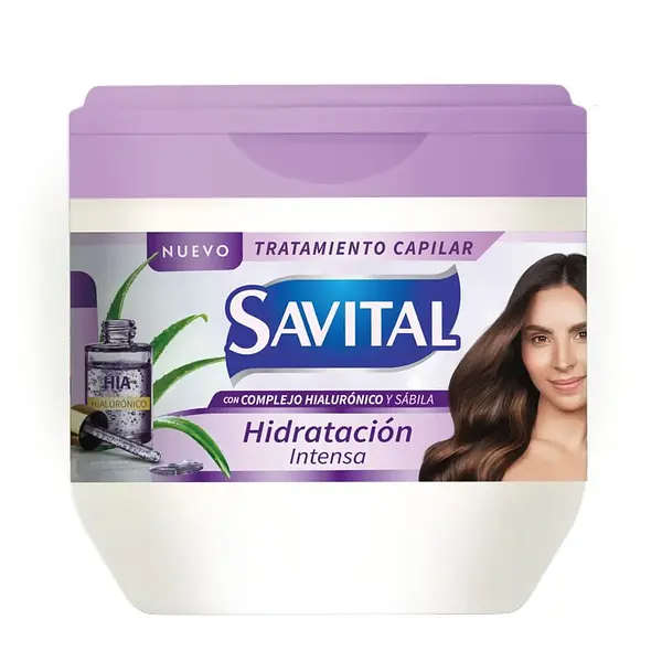 Acondicionador Savital Argan 490Ml