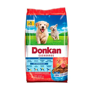 Donkan Cachorro Perro 800gr