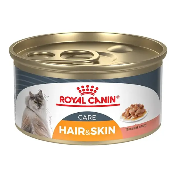 Lata Royal Canin Hair & Skin 85Gr