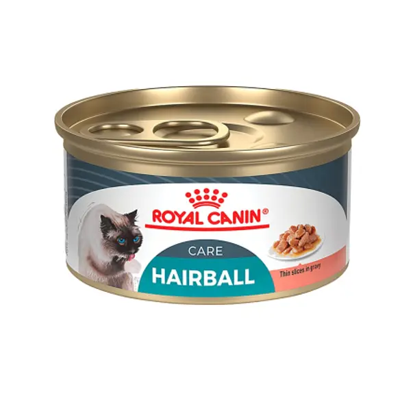 Lata Royal Canin Hairball Care 85Gr