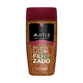 Cafe Matiz Premium Liofilizado 85Gr
