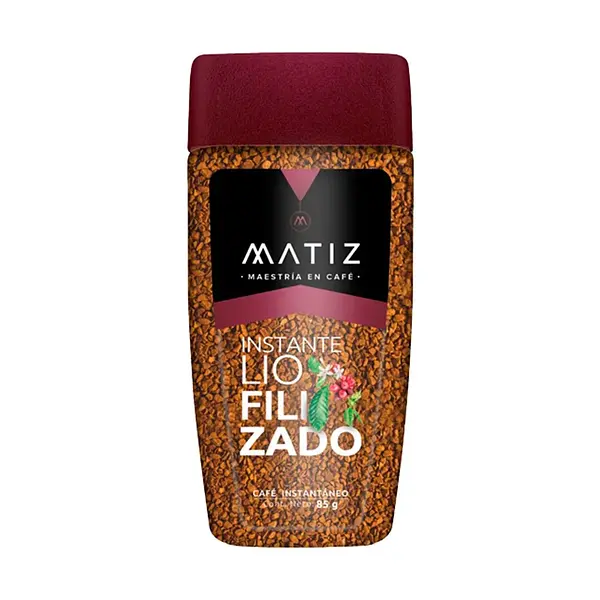 Cafe Matiz Premium Liofilizado 85Gr