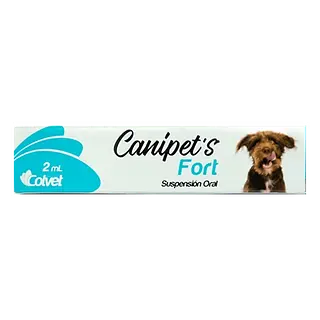 Colvet Canipets Fort 2Ml