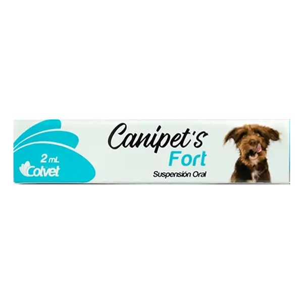 Colvet Canipets Fort 2Ml