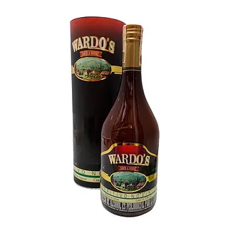 Aperitivo Wardos Crema Coquito750Ml