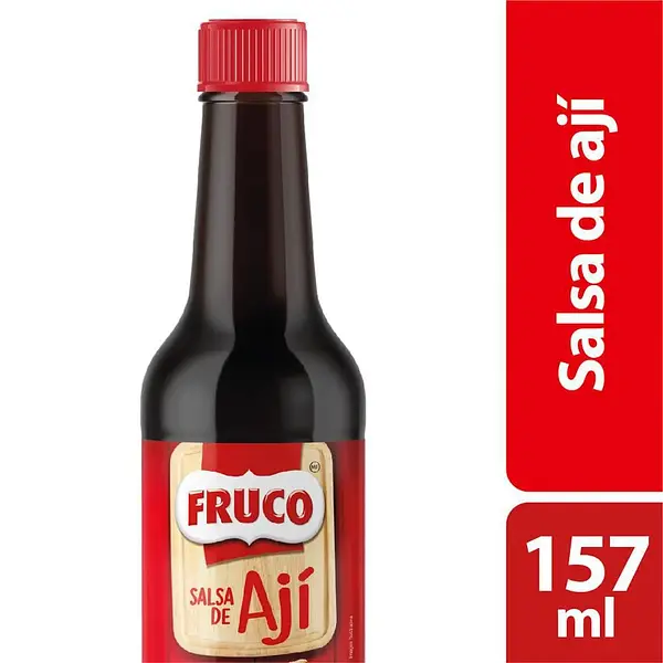 Salsa Aji Fruco 157Gr