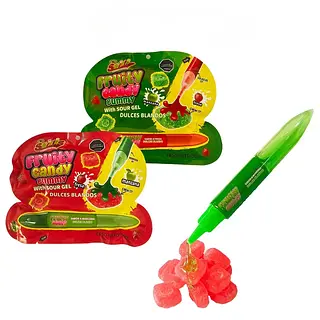 Goma Fruity Candy Gummy 12Un