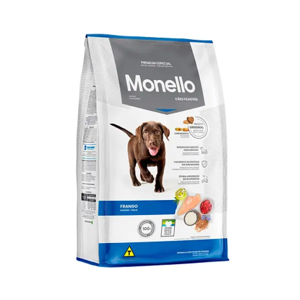 Monello Perro Puppy 7000gr