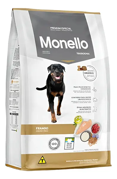 Monello Perro Tradicional 7000gr
