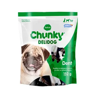 Snack Delidog Dent 150Gr