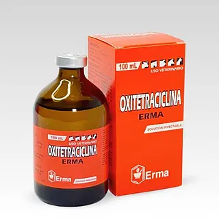 Oxitetraciclina 100Ml