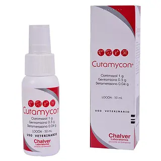 Cutamycon Locion 50Ml