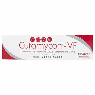 Cutamycon Vf Crema 35Gr