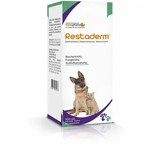 Restaderm 100Ml