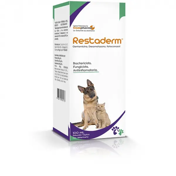 Restaderm 100Ml