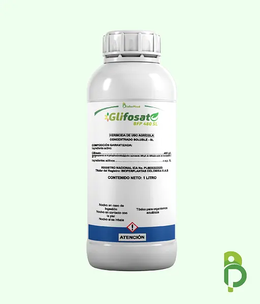 Glifosato Bfp 480 Sl 4000Ml