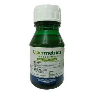 Cipermetrina Ciperlaq 200Ec 250Cc