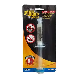Veneno Cero Plagas 8Gr