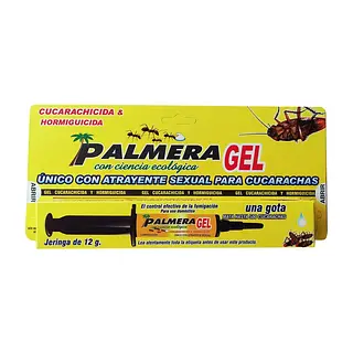Veneno Palmera Gel 12Gr