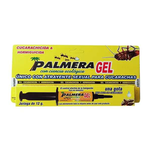 Veneno Palmera Gel 12Gr
