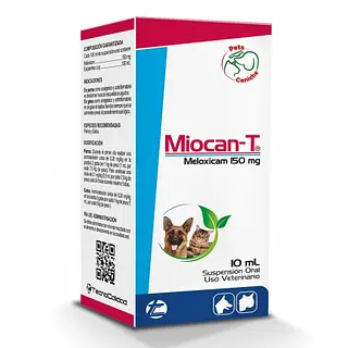 Miocan-T 10Ml