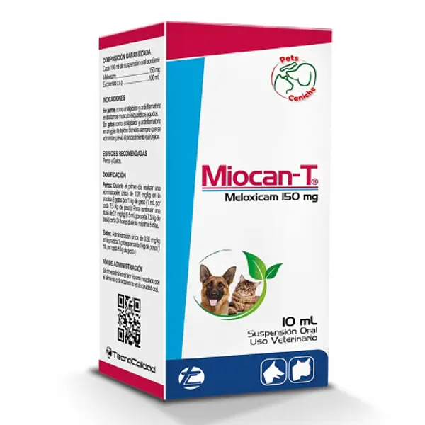 Miocan-T 10Ml