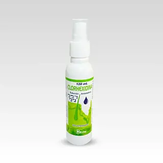 Clorhexidina Erma 120Ml