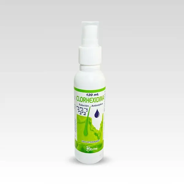 Clorhexidina Erma 120Ml