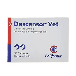 Descensor 200Mg