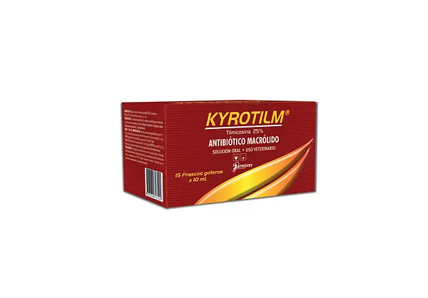 Kyrovet Kyrotilm 10Ml