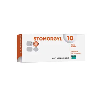 Boehringer Stomorgyl 10Mg