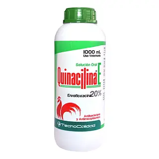 Quinaciclina E Litro