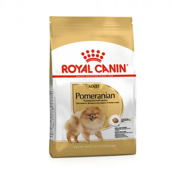Royal Canin Pomeranian Adulto 1500gr